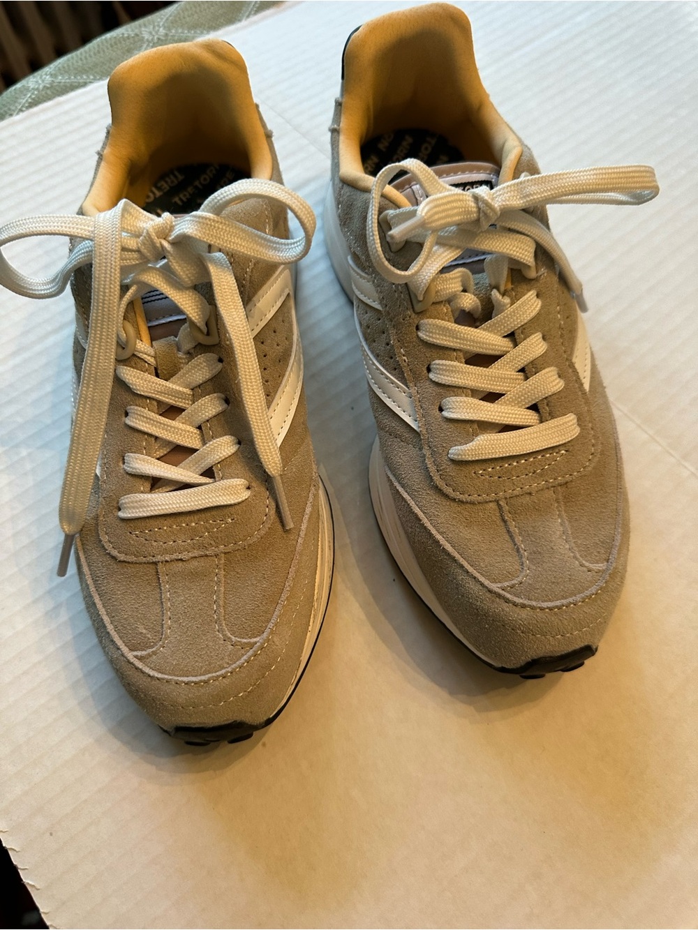 Tretorn sneakers, women’s 8 1/2